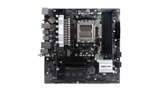 "Biostar B650MP-E PRO (B650.AM5.mATX.DDR5)"