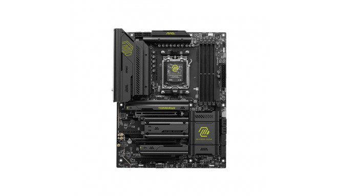 "MSI MAG X870E Tomahawk Wifi (X870.AM5.ATX.DDR5)"