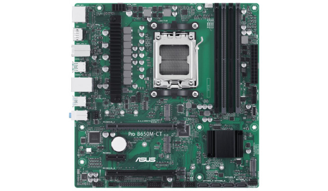 "MB ASUS PRO B650M-CT-CSM (AMD.AM5.DDR5.mATX)"