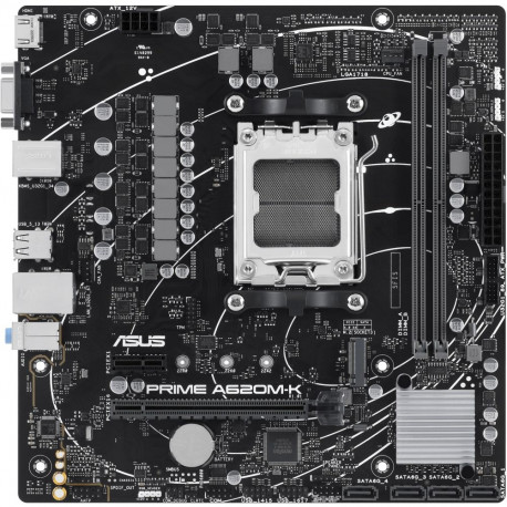 "MB ASUS PRIME A620M-K (AMD.AM5.DDR5.mATX)"