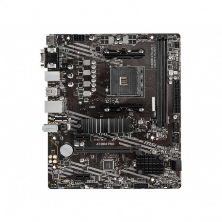 "MSI A520M Pro (A520.AM4.mATX.DDR4)"