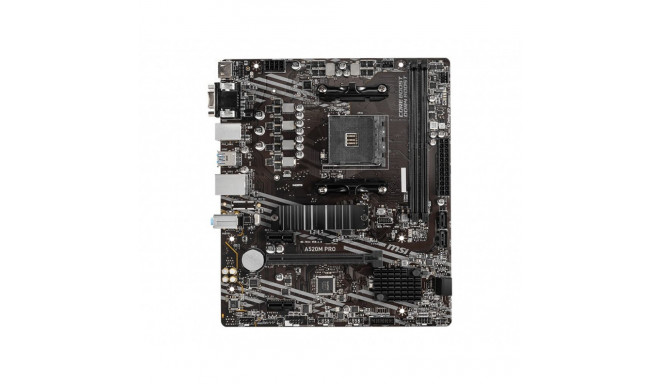 "MSI A520M Pro (A520.AM4.mATX.DDR4)"