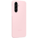 "Samsung Silicon Case A56 pink"