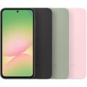 "Samsung Silicon Case A56 pink"