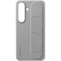 "Samsung Standing Grip Case S25 gray"