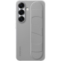 "Samsung Standing Grip Case S25 gray"
