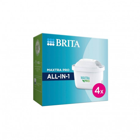 Brita filter Maxtra Pro 4pcs