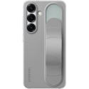 "Samsung Standing Grip Case S25 gray"