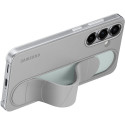 "Samsung Standing Grip Case S25 gray"