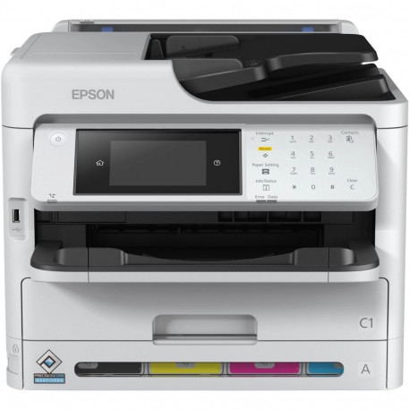 Epson multifunktsionaalne tindiprinter WorkForce Pro WF-C5890DWF 4in1 A4 LAN WLAN dupleks ADF
