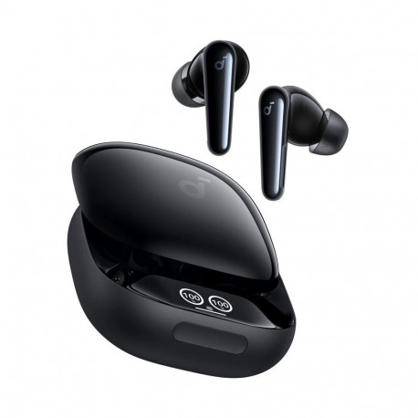 "Anker Soundcore Liberty 4 Pro black glossy"
