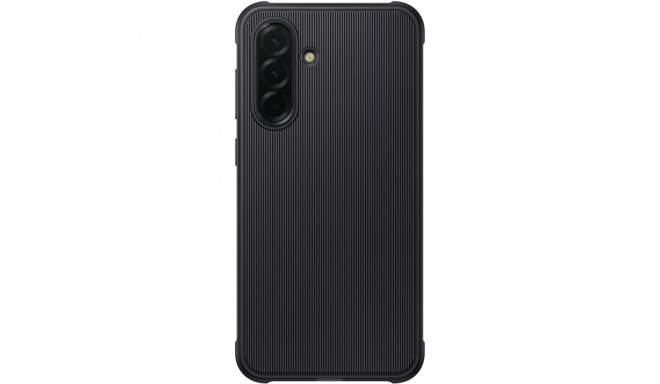 "Samsung Rugged Case fr Galaxy A36. Black"