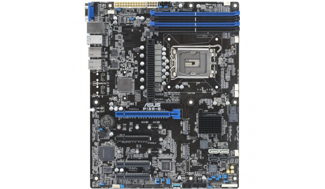 "ASUS SERVER P13R-E S1700 C266/DDR5/VGA/2xGBL/ATX (ASMB11-iKVM onboard)"