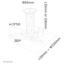 "Neomounts BDH Höhe 8-15cm silber Max.15KG"