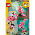 "LEGO Creator Wilde Tiere: Rosa Flamingo 31170"
