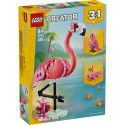 "LEGO Creator Wilde Tiere: Rosa Flamingo 31170"