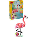 "LEGO Creator Wilde Tiere: Rosa Flamingo 31170"