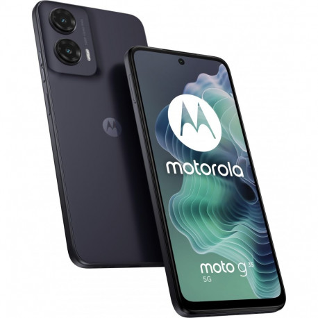 "Motorola Moto G35 128GB 4RAM 5G midnight black"