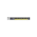 "NETGEAR Switch 8x GE GS108LP-100EUS unmanaged"