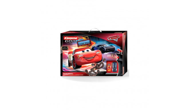 "Carrera - GO!!! Sets - Disney·Pixar Cars - Neon Nights"