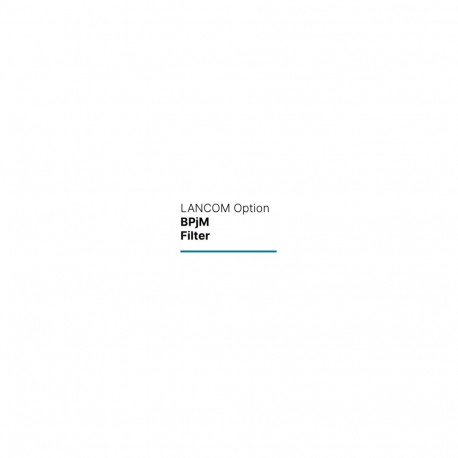 "LANCOM content Filter +unlimited Option (5 Jahre)"