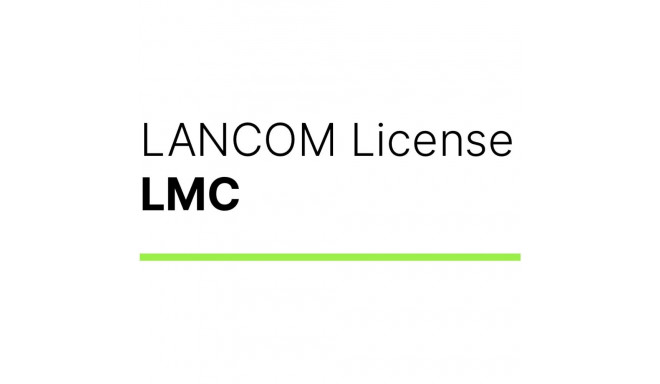 "LANCOM LMC-C-1Y Lizenz (1 Jahr)"