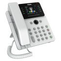"Fanvil V62G White, Prime Business Phone / SIP / POE / Gigabit / USB-Port"