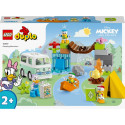 "LEGO DUPLO Camping-Abenteuer"
