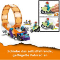 "LEGO City Schimpansen-Stuntlooping"