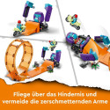 "LEGO City Schimpansen-Stuntlooping"