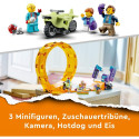 "LEGO City Schimpansen-Stuntlooping"