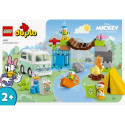 "LEGO DUPLO Camping-Abenteuer"