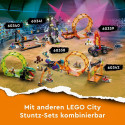 "LEGO City Schimpansen-Stuntlooping"