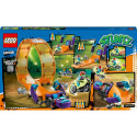 "LEGO City Schimpansen-Stuntlooping"