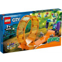 "LEGO City Schimpansen-Stuntlooping"