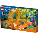 "LEGO City Schimpansen-Stuntlooping"