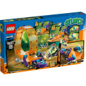 "LEGO City Schimpansen-Stuntlooping"
