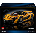 "LEGO Technic McLaren P1"
