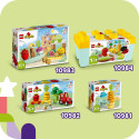 "LEGO DUPLO Biomarkt"