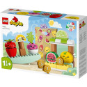 "LEGO DUPLO Biomarkt"