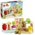 "LEGO DUPLO Biomarkt"