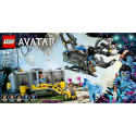 "LEGO Avatar Schwebende Berge"