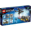 "LEGO Avatar Schwebende Berge"