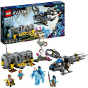 "LEGO Avatar Schwebende Berge"