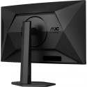"68,5cm/27"" (1920x1080) AOC Gaming C27G4ZXU 16:9 FHD VA 0,3ms 280Hz 2xHDMI DP USB Speaker Black"