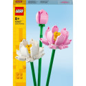 "LEGO Botanical Collection Lotusblumen"