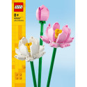 "LEGO Botanical Collection Lotusblumen"