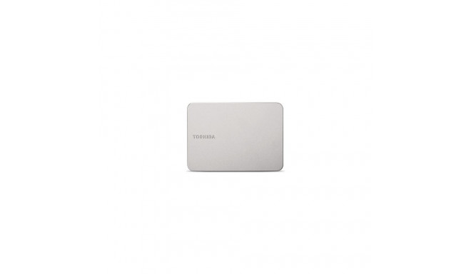 "2,5"" 2TB Toshiba Canvio Flex warm silver"