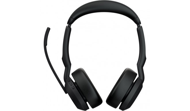 "Jabra Evolve2 55 Link380a MS Stereo Stand"