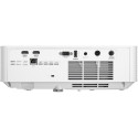 "(1920x1080) OPTOMA ZH430UST DLP Laser 4000-Lumen Ultrakurzdistanz VGA HDMI 3D Full HD White"